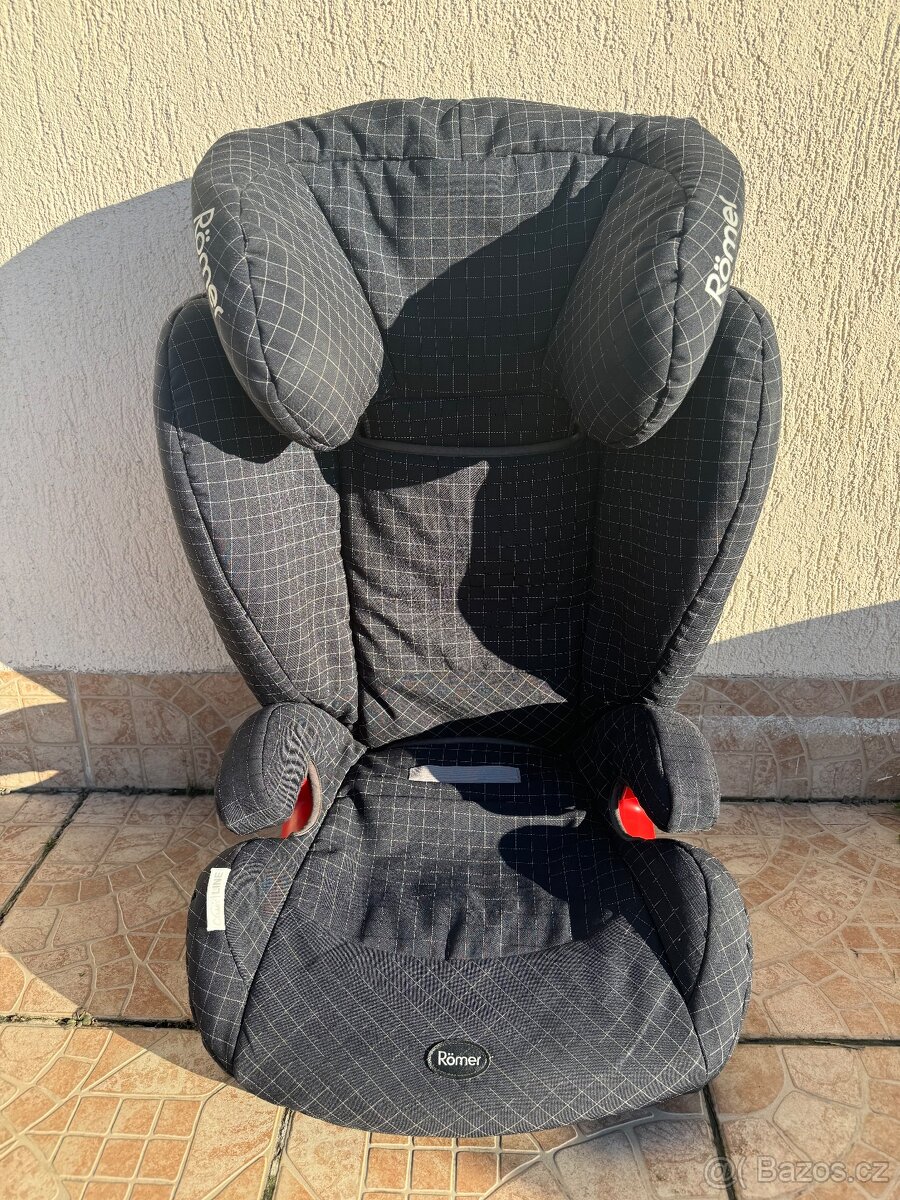 Britax Römer isofix