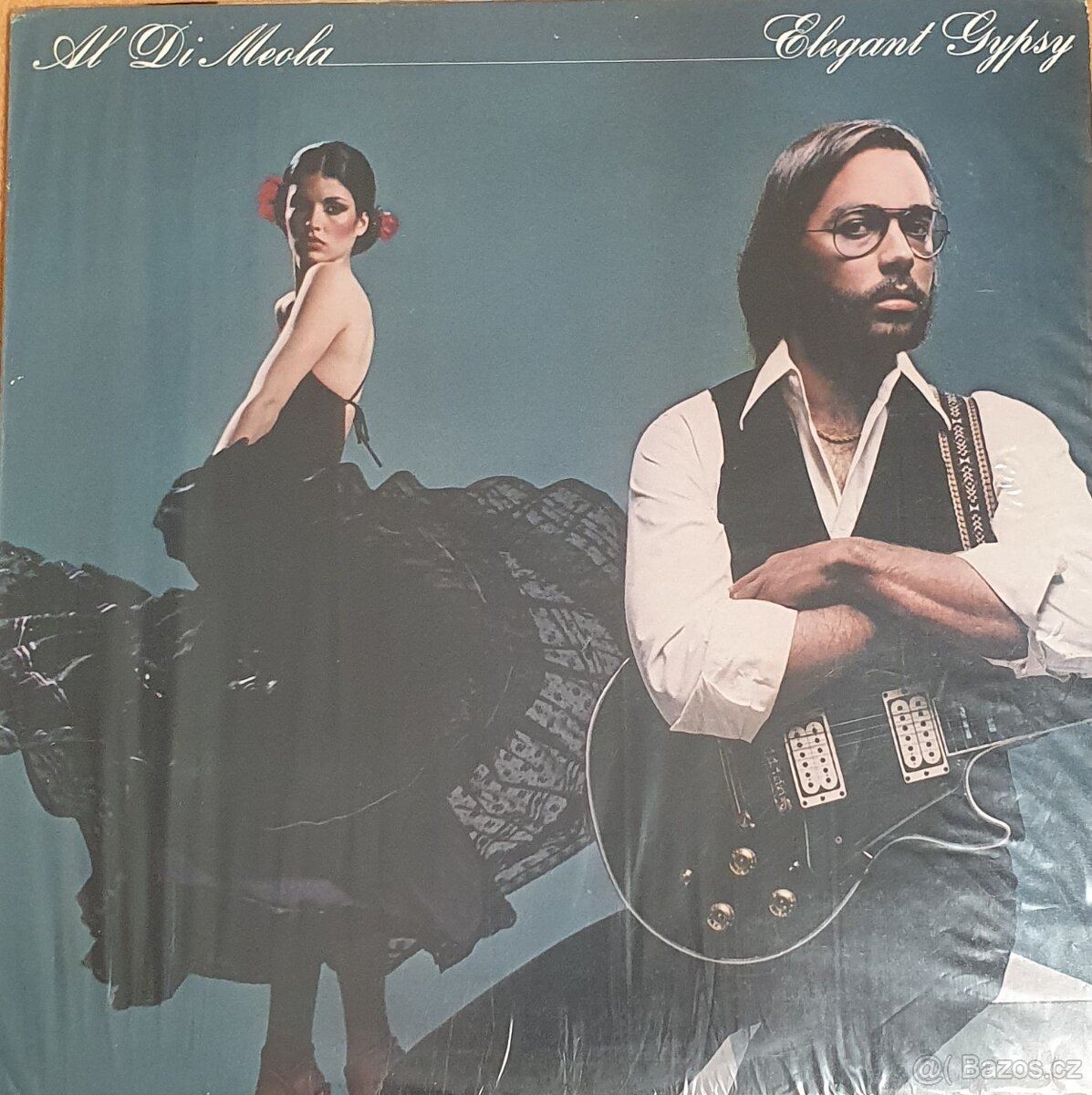 AL DI MEOLA ELEGANT GYPSY