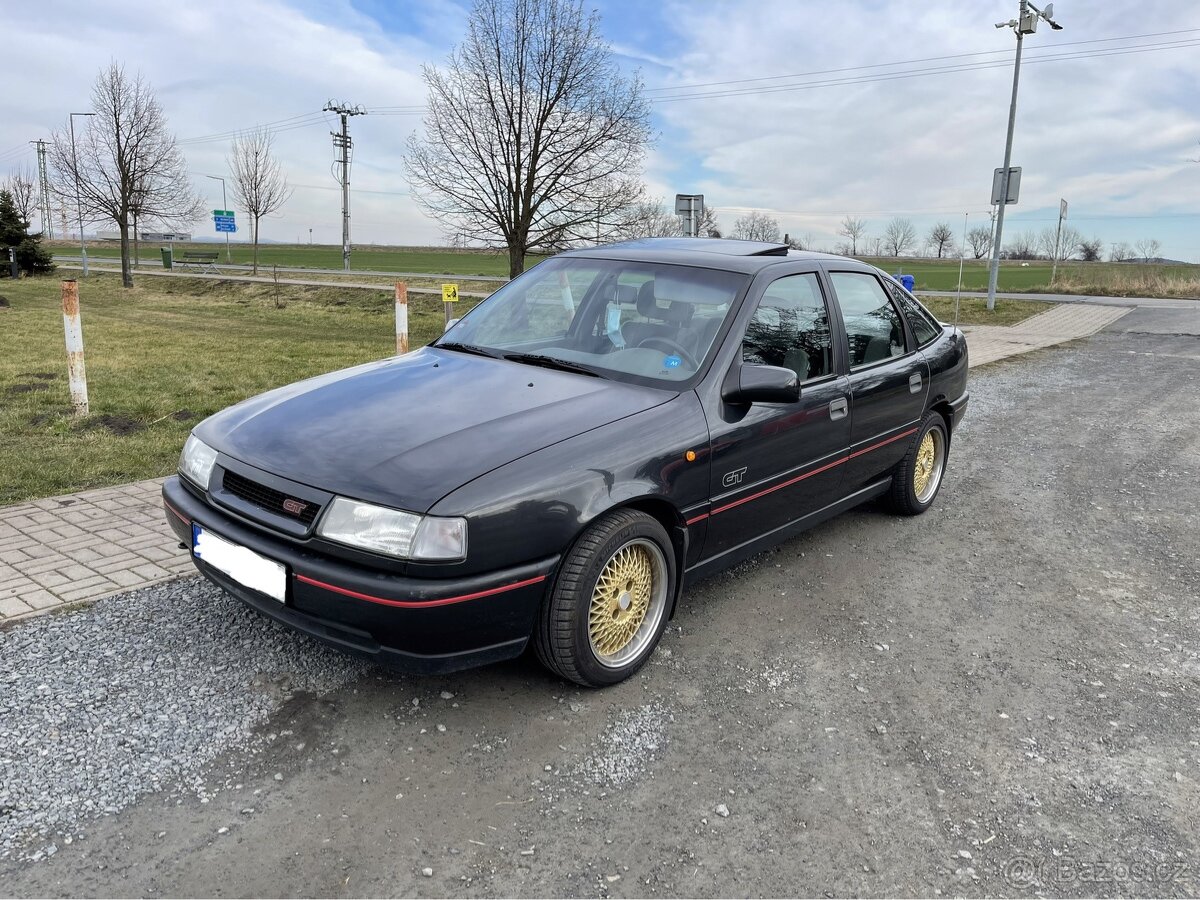 Prodám Opel Vectra GT