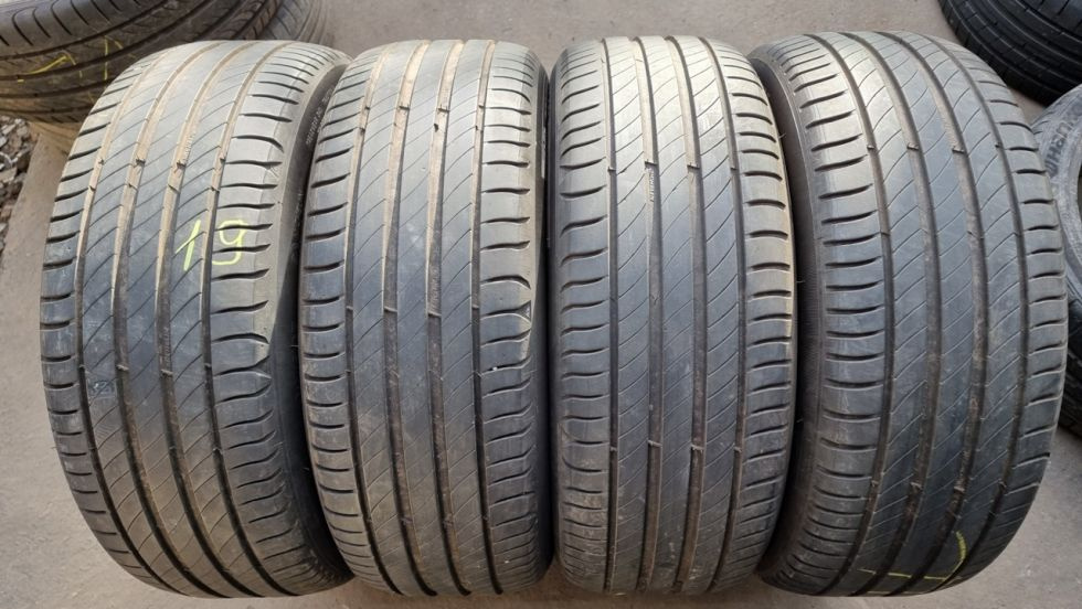 Letní pneu 205/55/16 Michelin