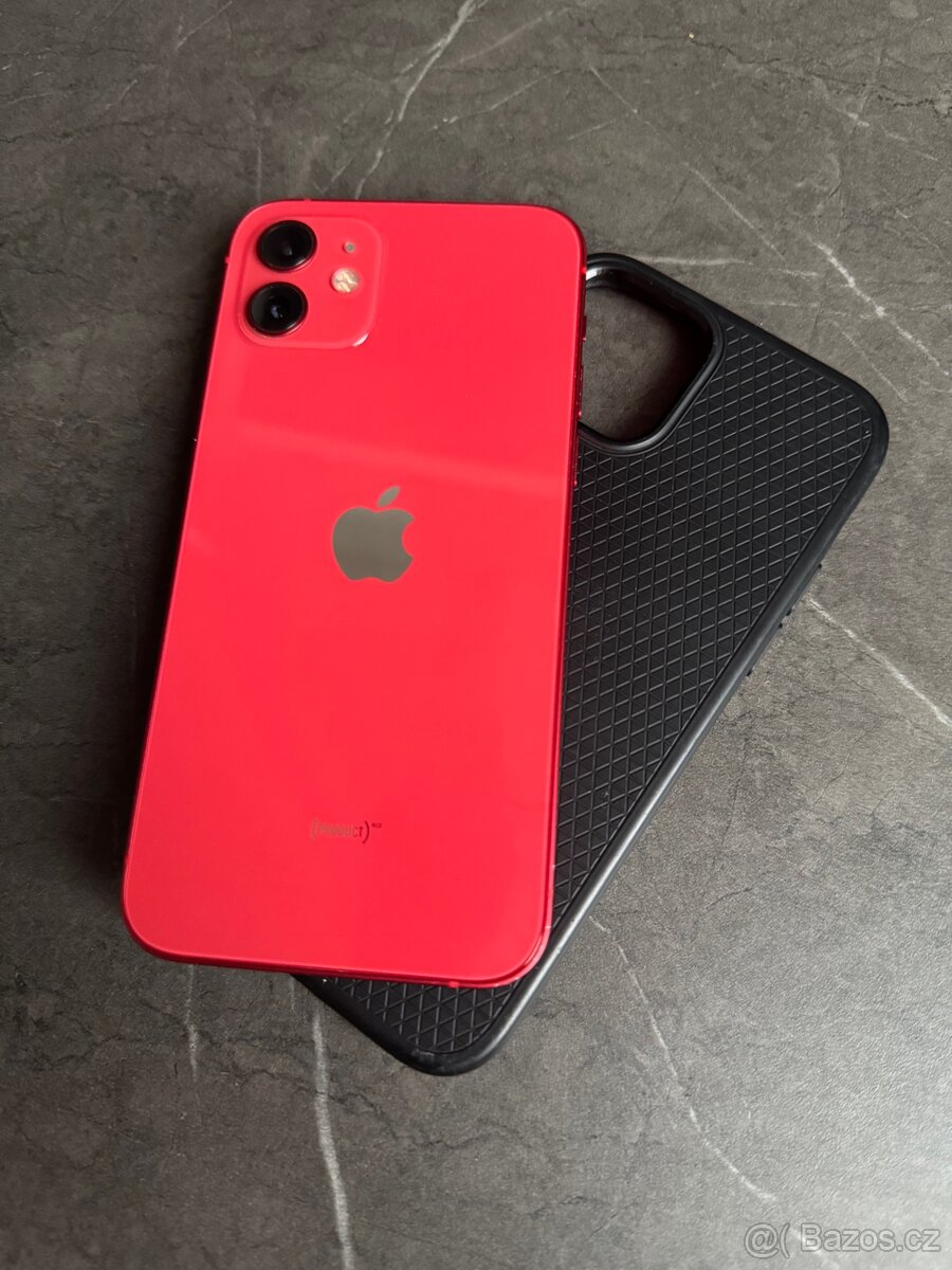 iPhone 12 64gb RED