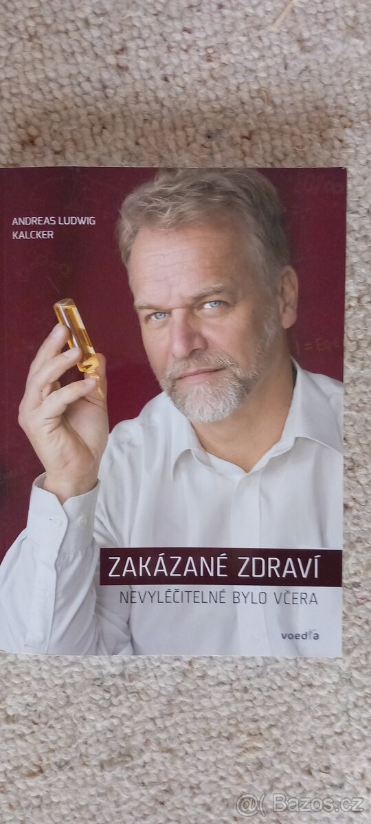 A.L.Kalckner Zakázané zdraví