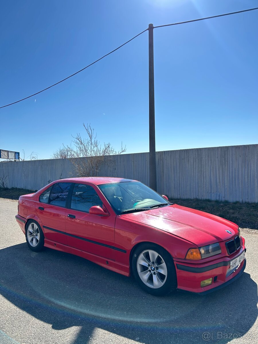 BMW E36 325 tds