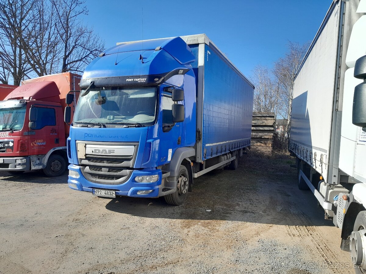 DAF LF 290 FA