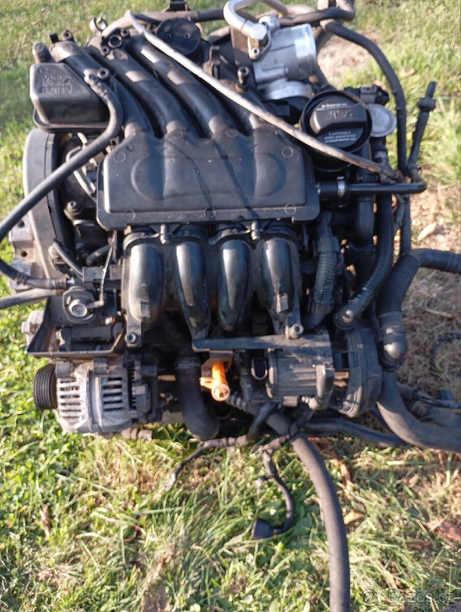 Motor 1.6mpi 75kW