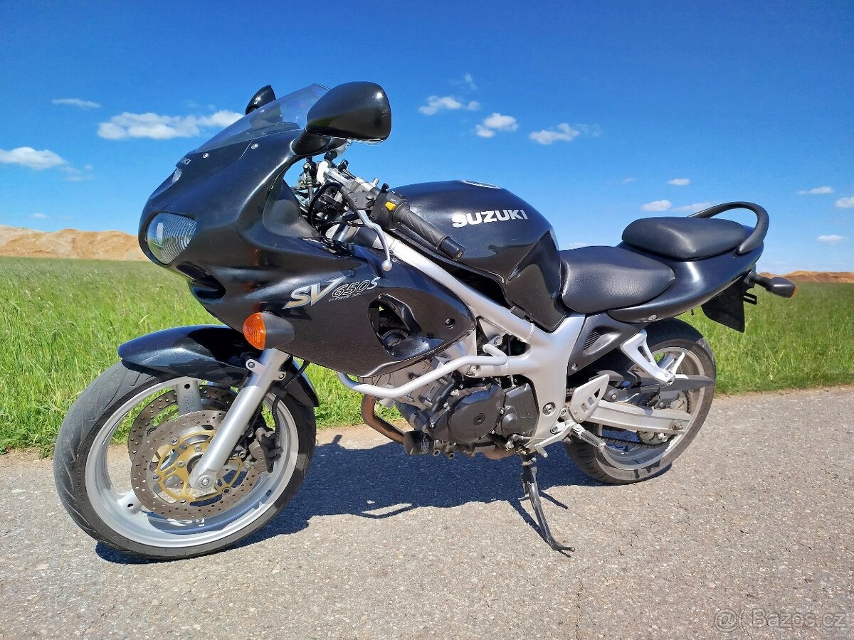 Suzuki SV 650 S