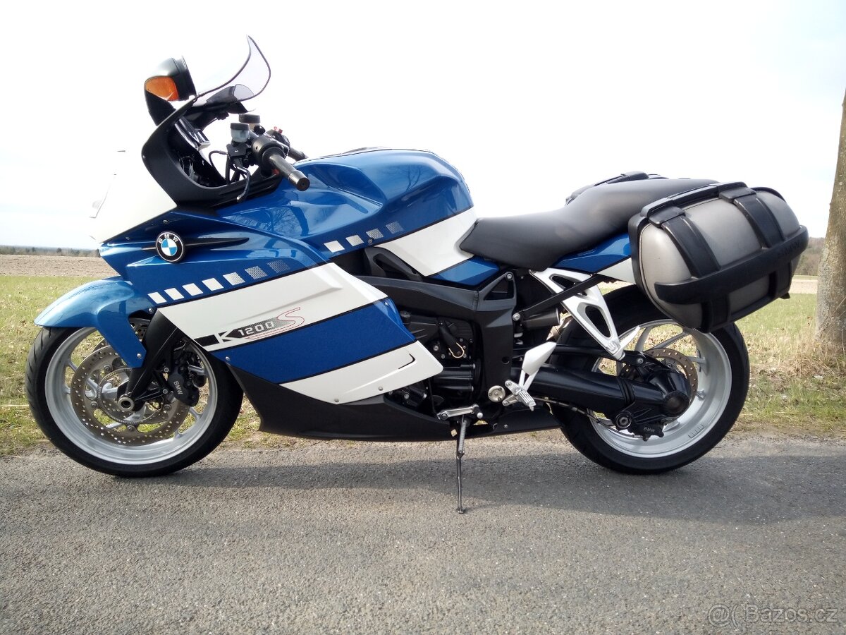 BMW K1200S