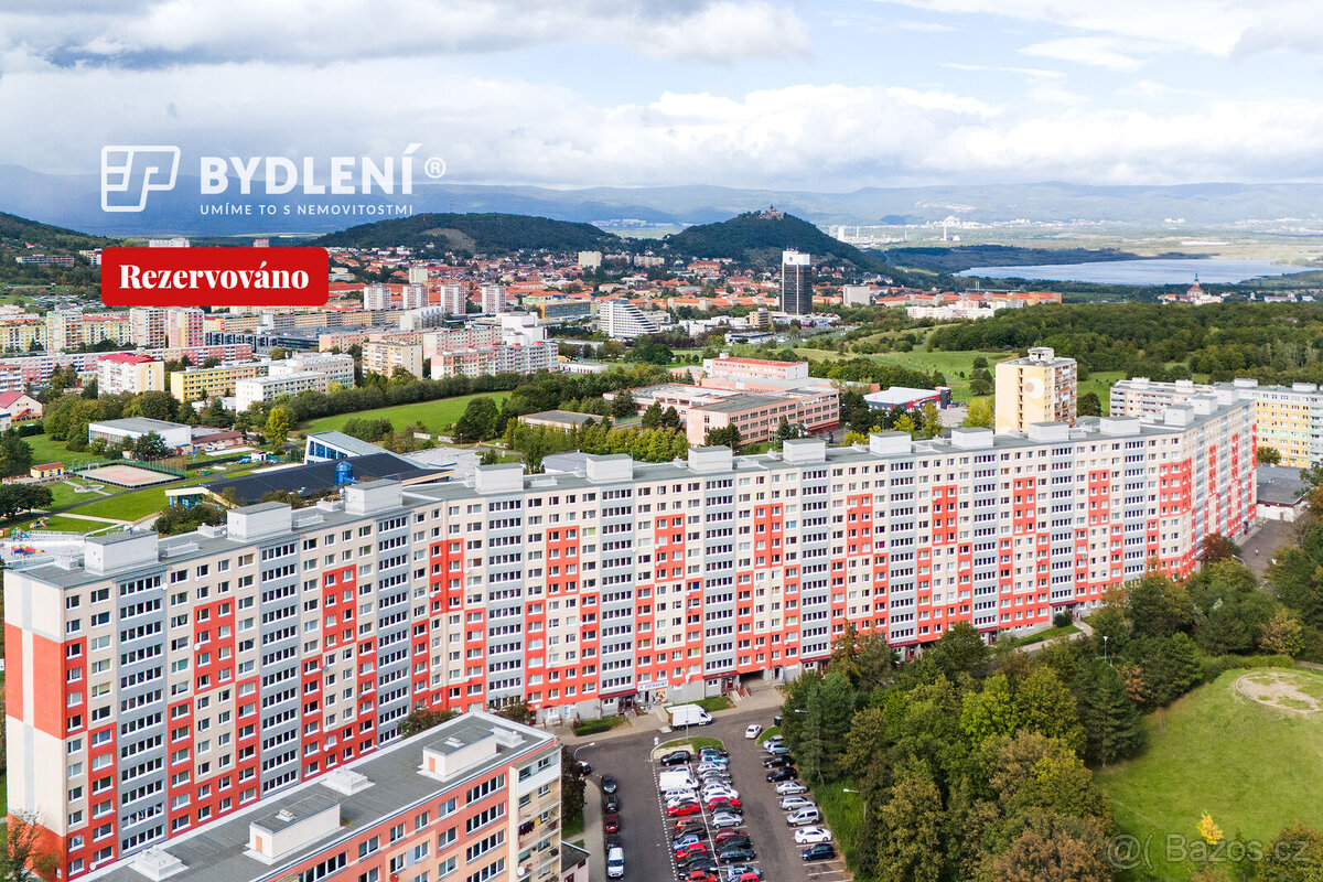 Prodej bytu 3+kk 69 m²