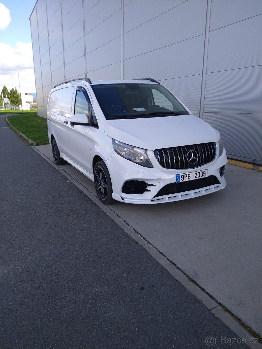 Mercedes Vito 447