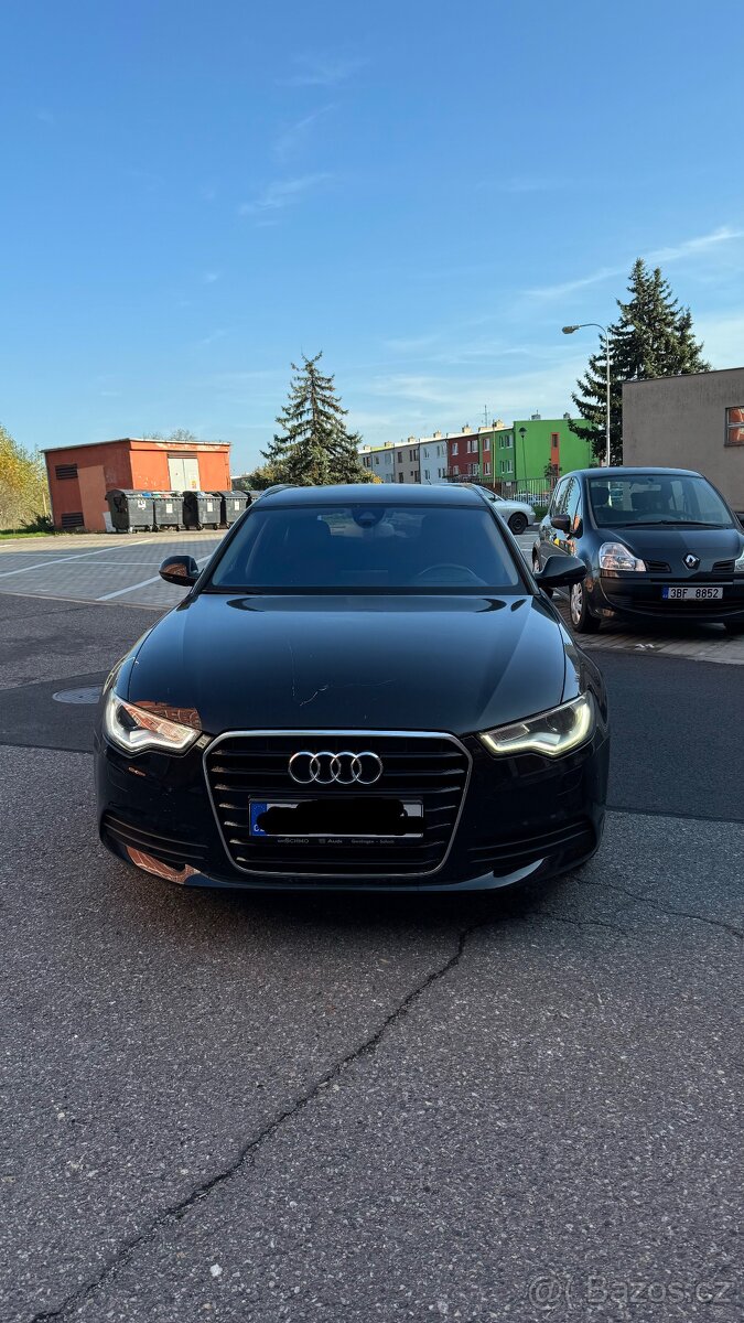 Audi A6 3.0 TDI