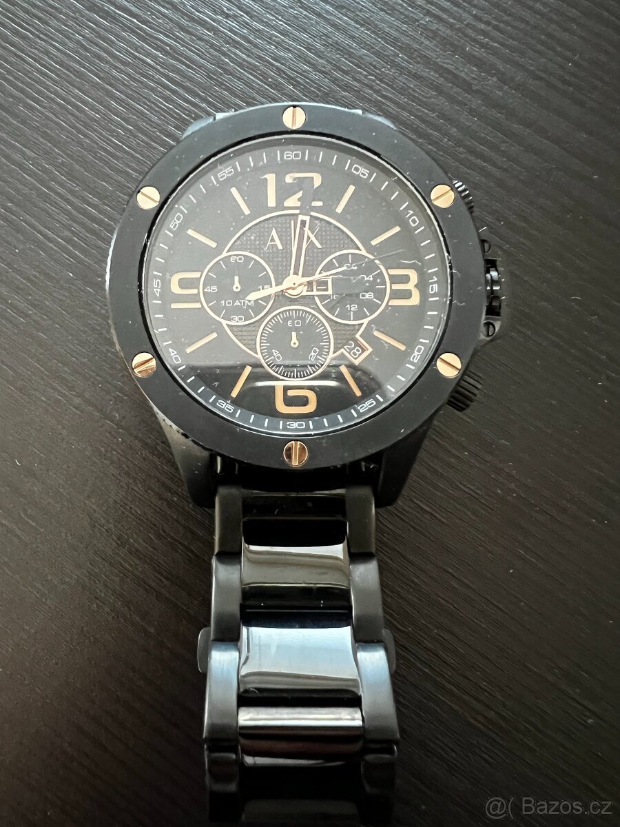 Pánské hodinky Armani Exchange