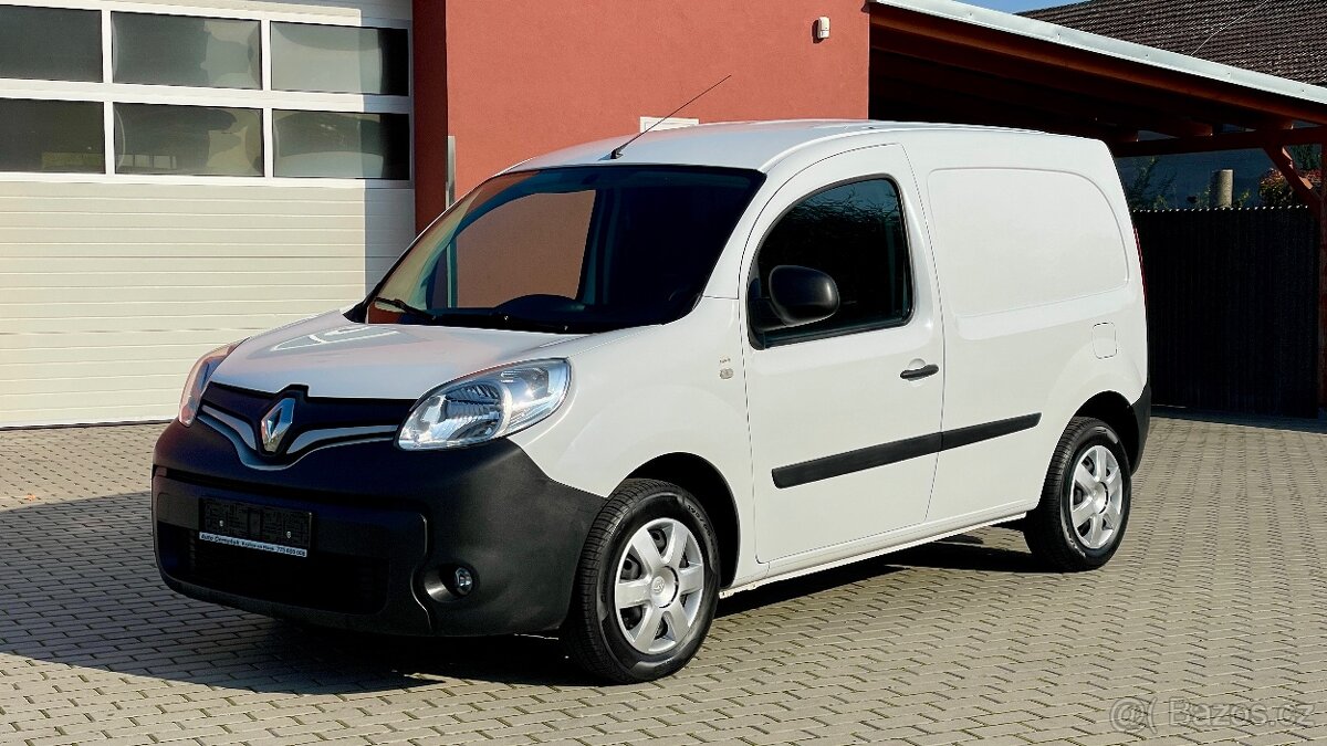 Renault Kangoo //1.5dCi//66kW//COOL//T.Z.//126TKM//SERVIS//