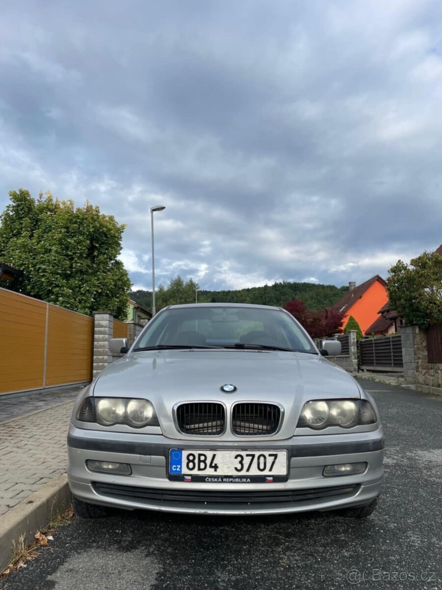 BMW E46 316i