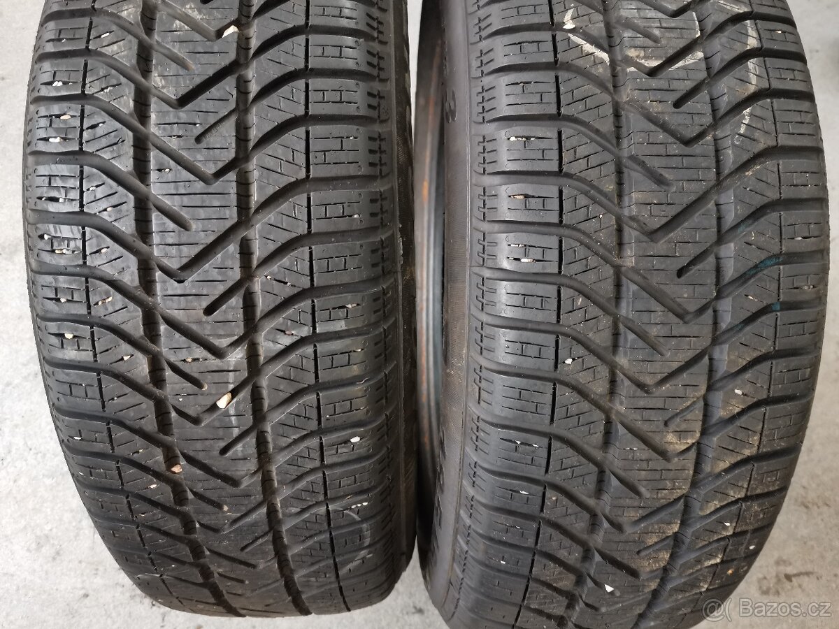 zimní pneu 185/60 R15 Pirelli