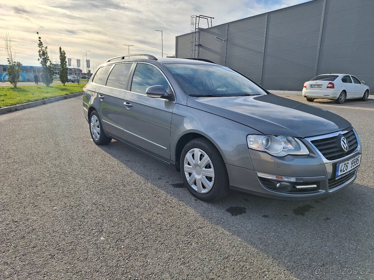 Prodám VW Passat B6 2.0 TDI