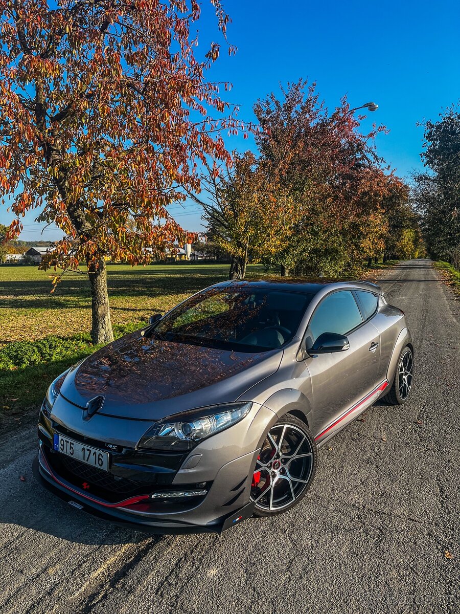 Renault Megane 3 RS CUP