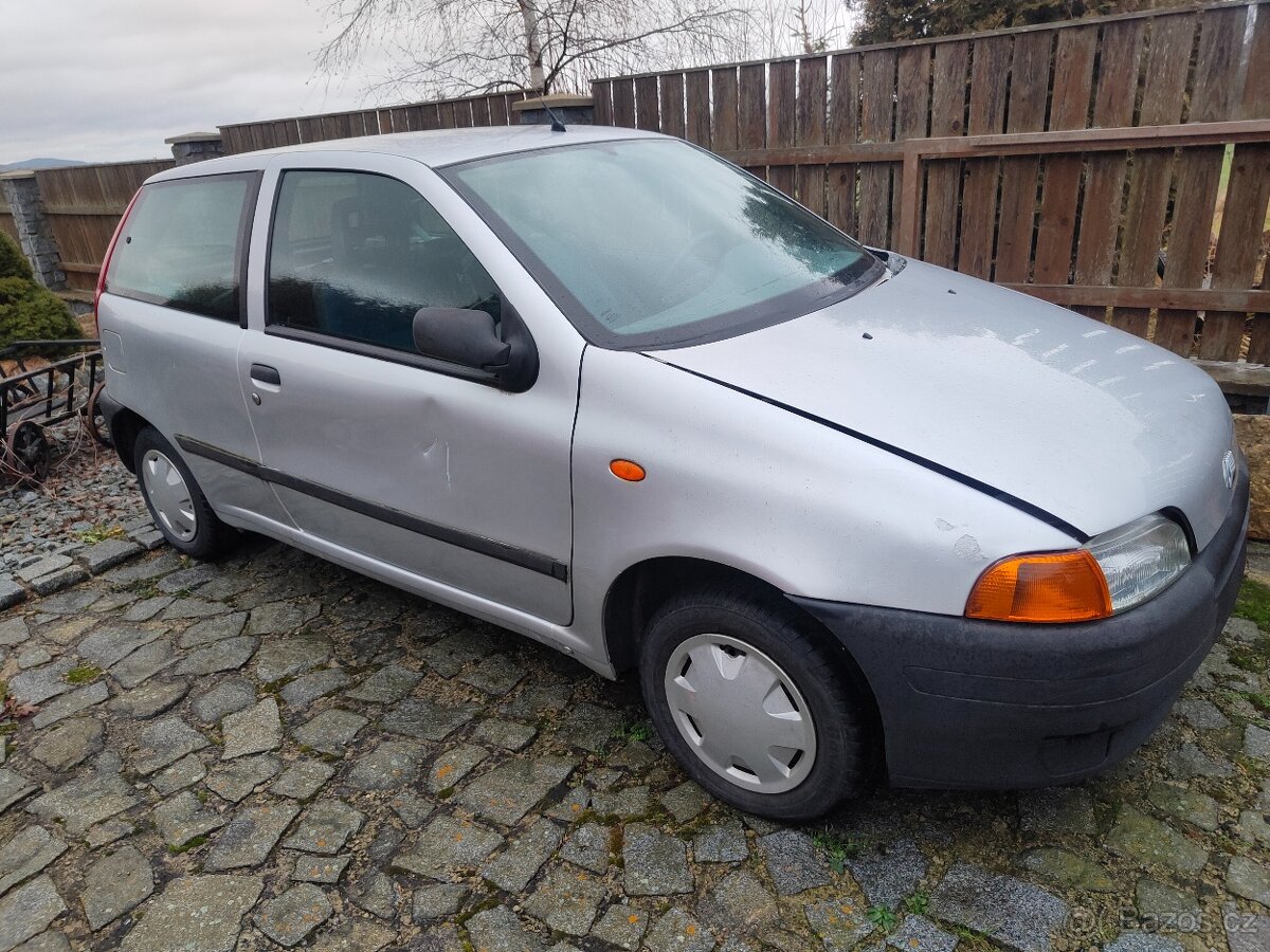 Fiat Punto MK 1