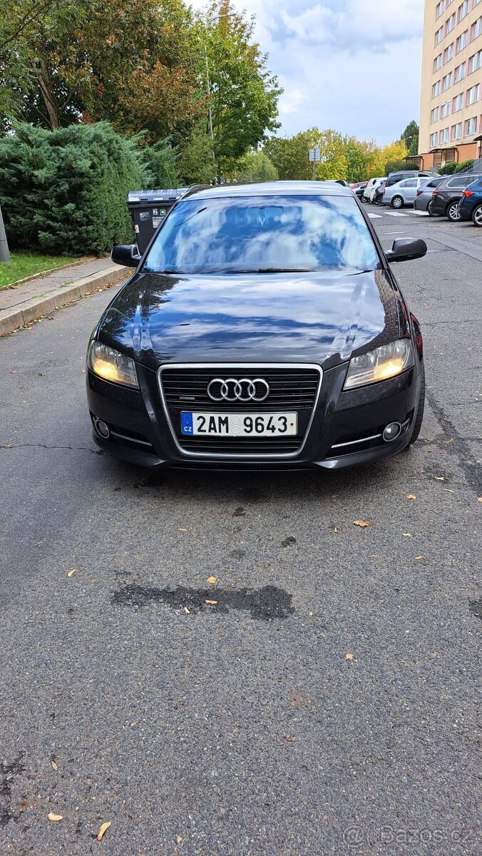 Audi A3 Quattro 2.0 TDI