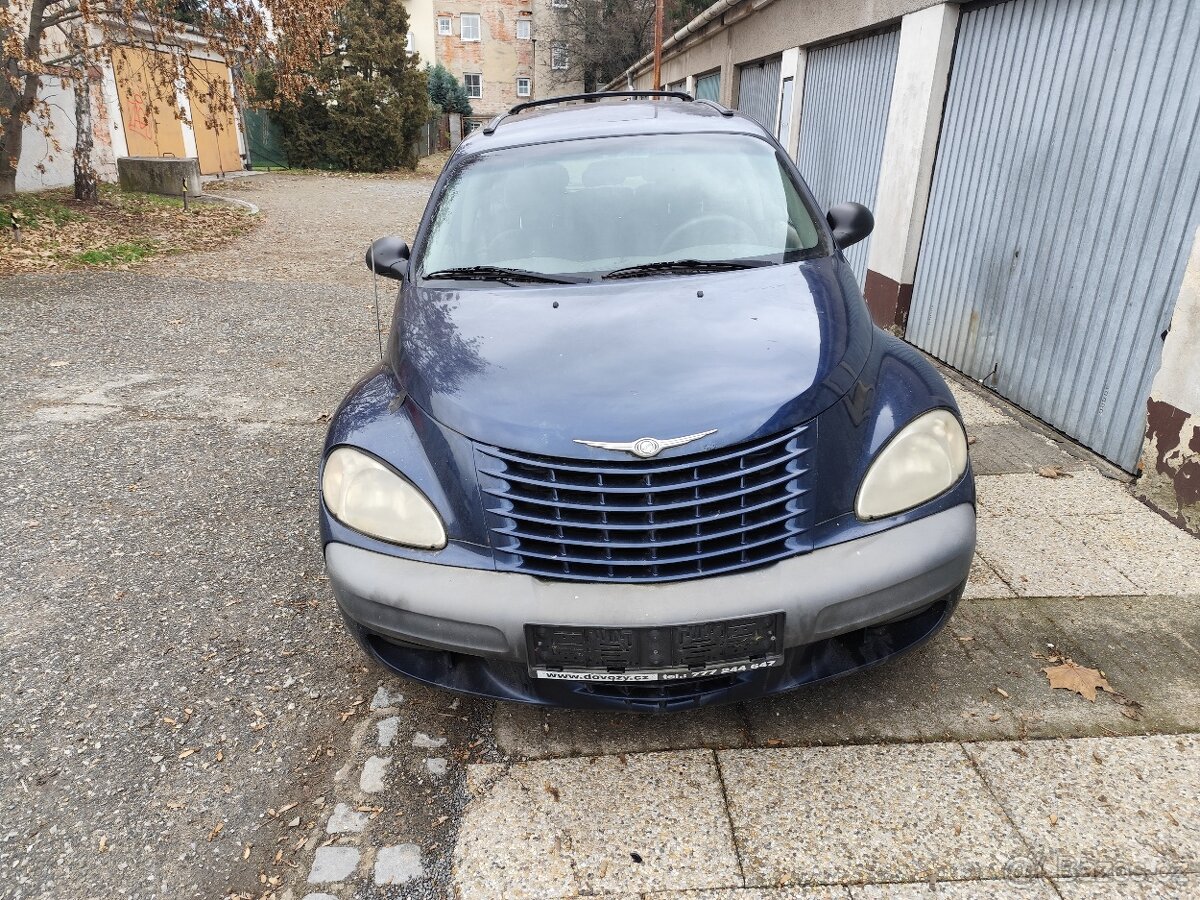 Chrysler Pt cruiser