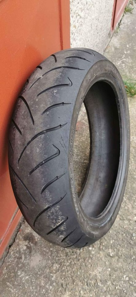 Pneu DUNLOP zadní moto