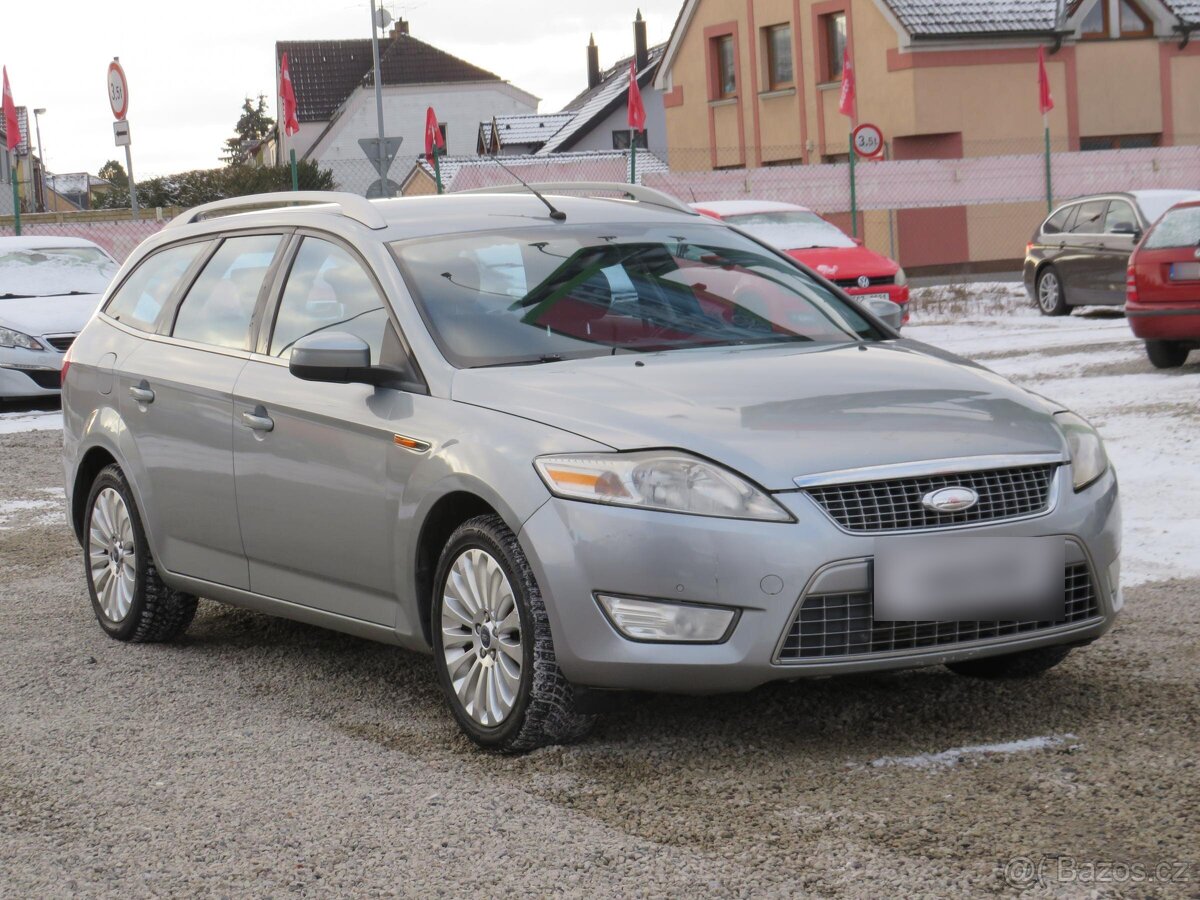 Ford Mondeo 2.0TDCi ,  103 kW nafta, 2008