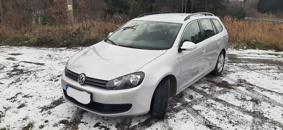 Volkswagen Golf VI 1.4TSi 90kw variant