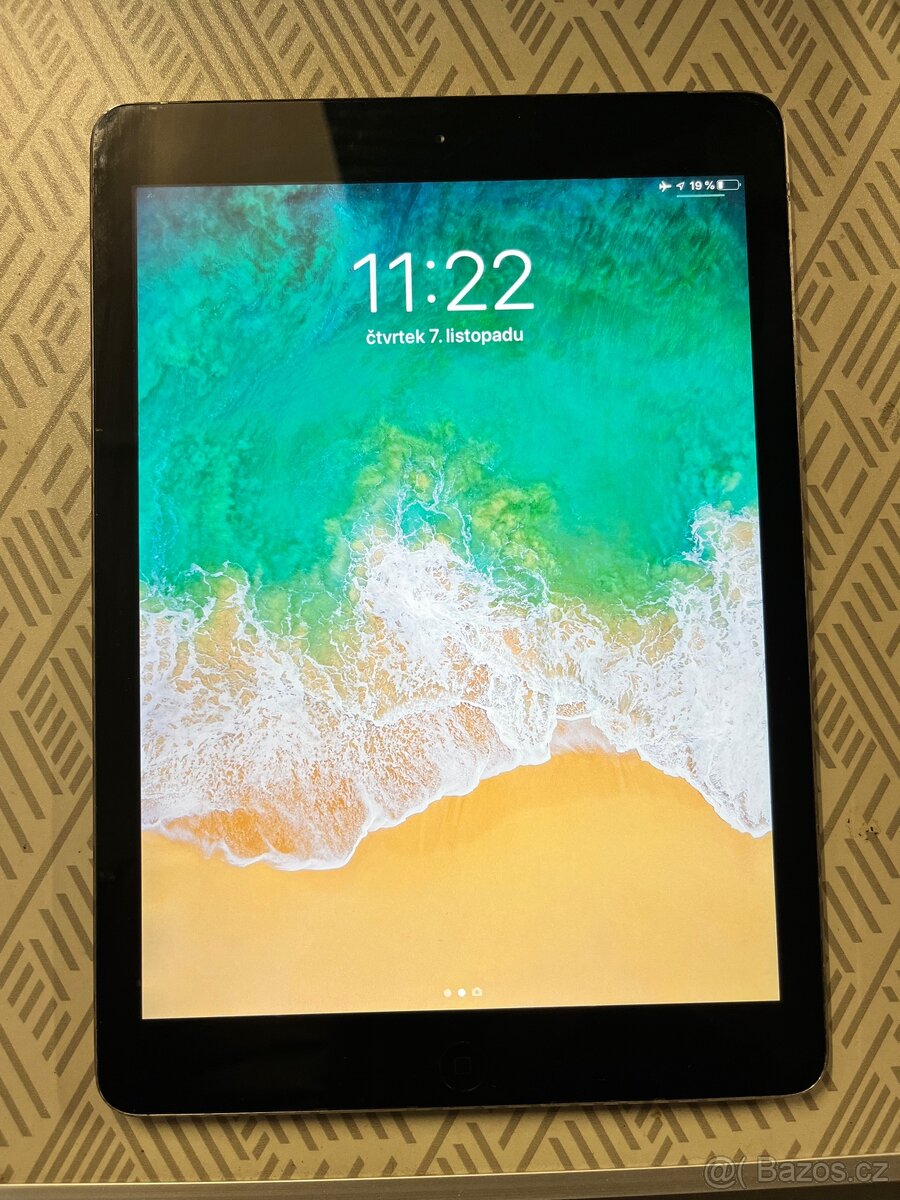 iPad Air Cellular