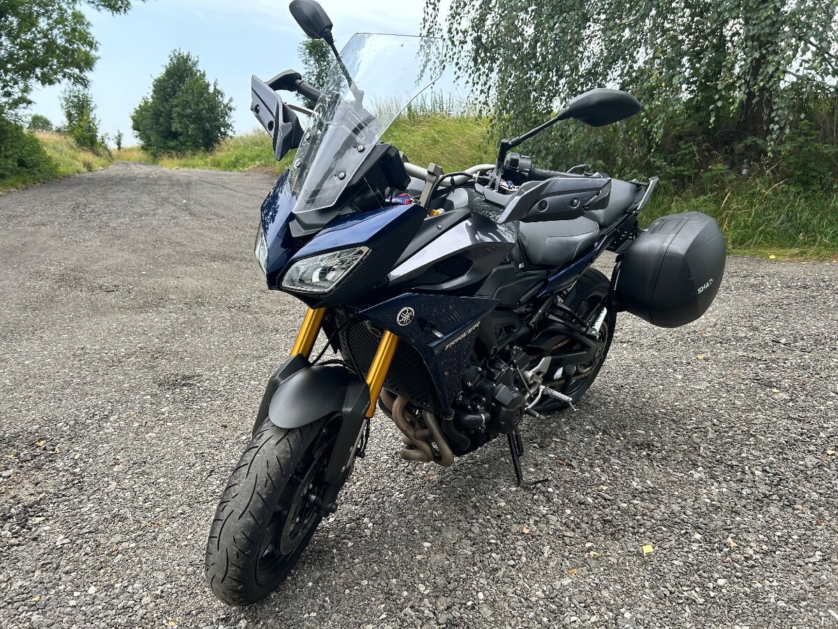 Yamaha MT-09 tracer