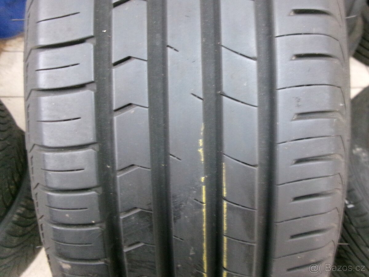 205/55 R16 TRACMAX (2x6,5 a 2x6mm) č.15355