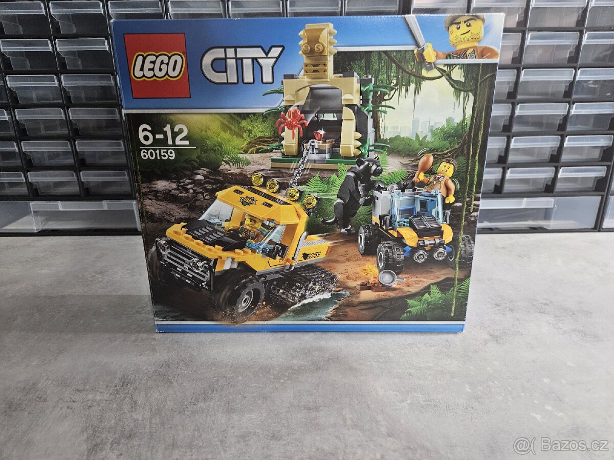 Lego 60159