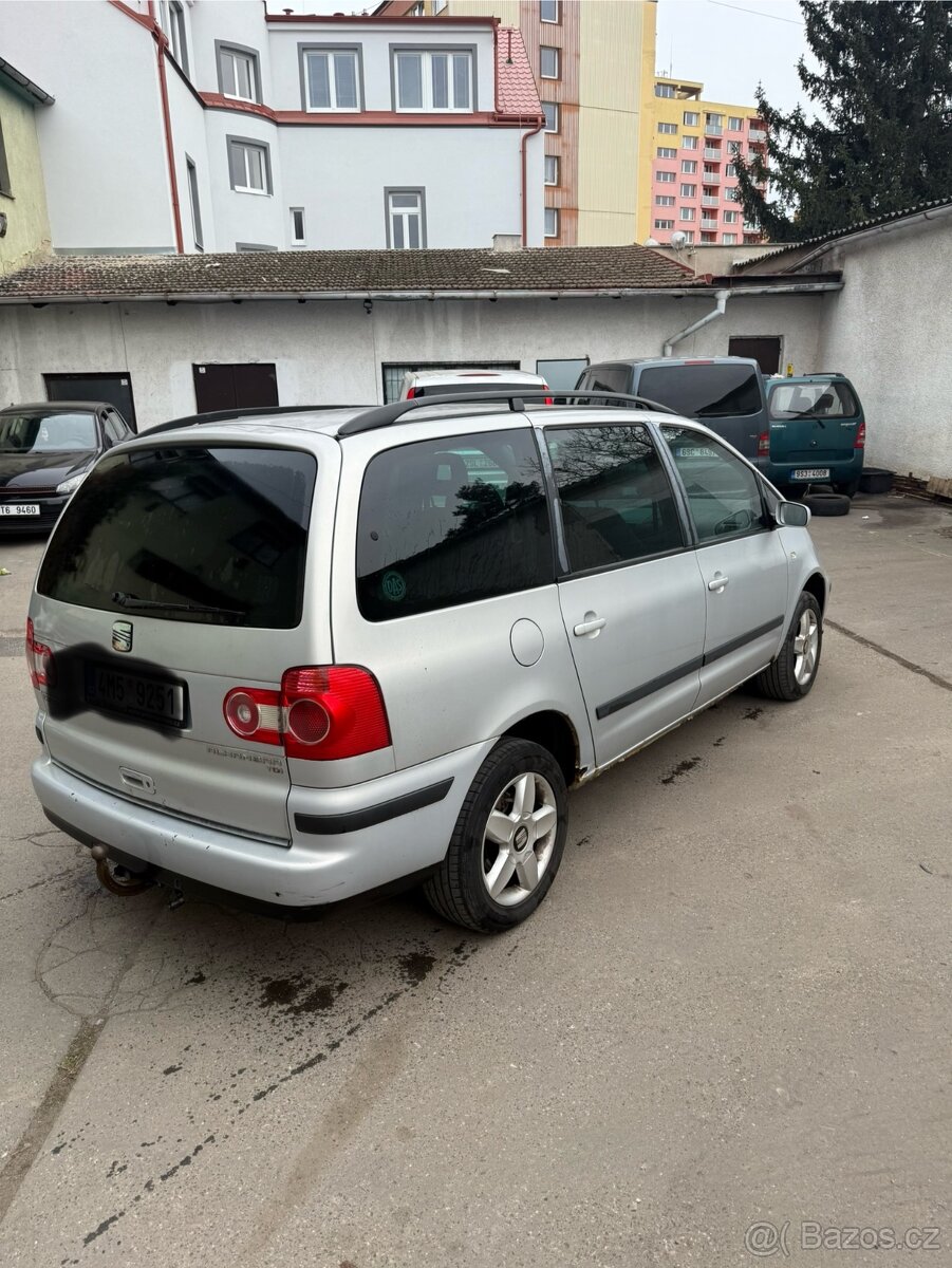 Alhambra,Galaxy,Sharan 1.9TDI 85KW