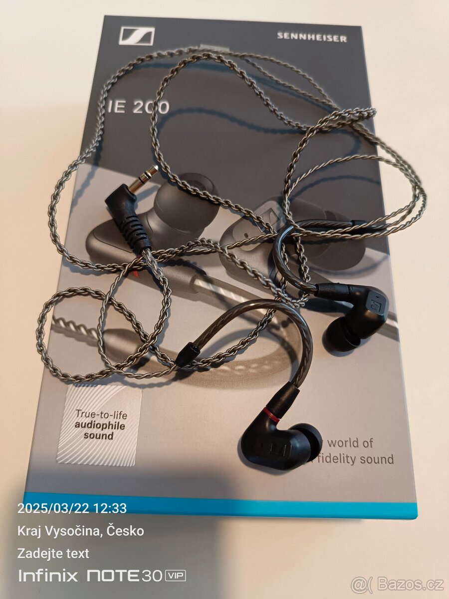 Sennheiser IE 200