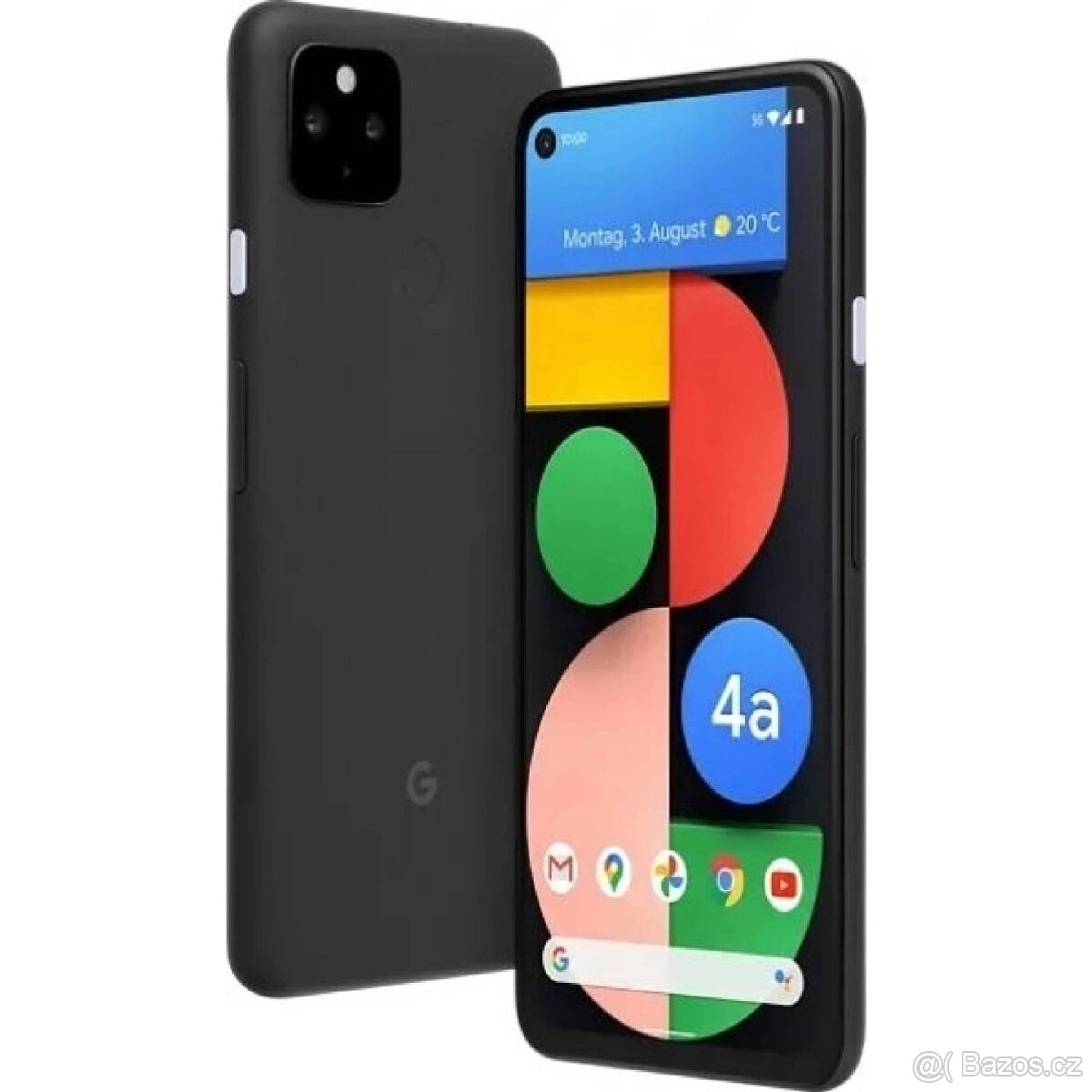 Jako Novy Google Pixel 4a