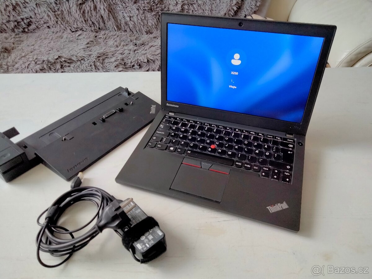 Lenovo X250 IPS RAM 8Gb HDD 480Gb SSD