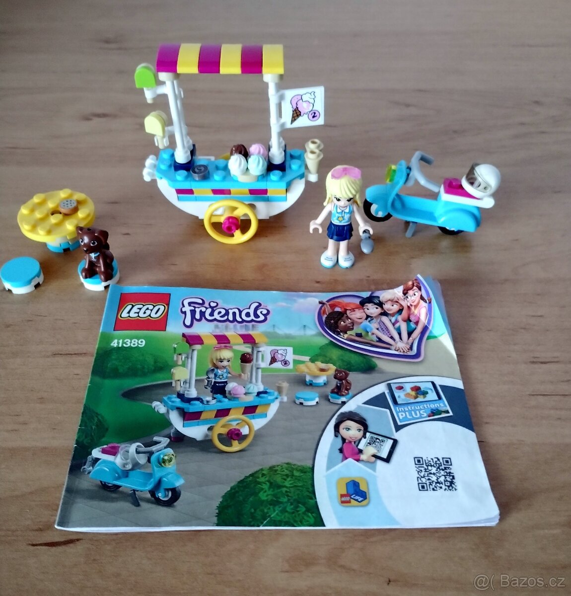 Lego friends 41389