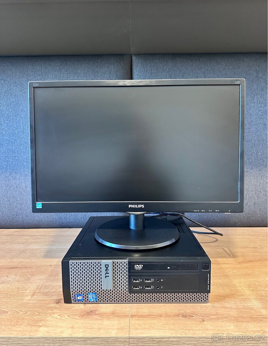 PC sestava Optiplex 7010