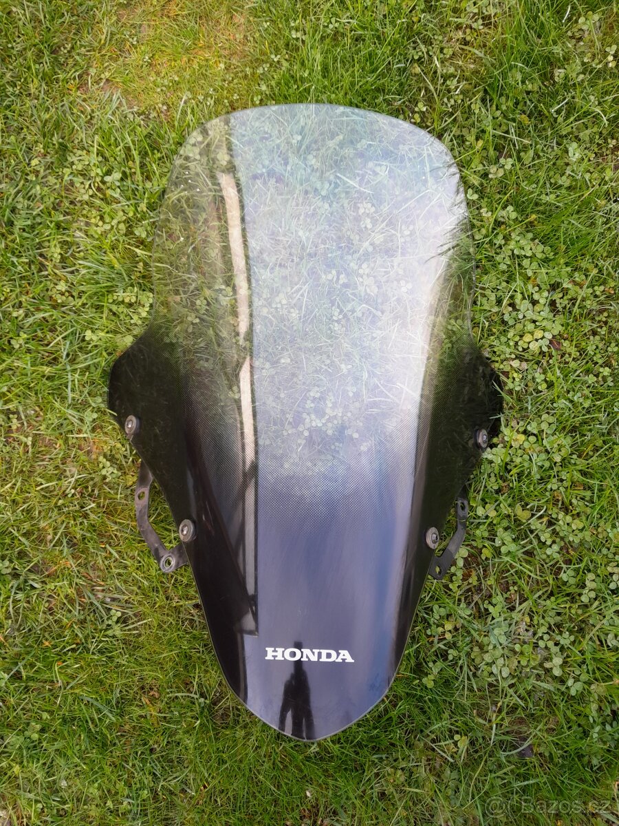 Vysoke plexi honda pcx 125 rok 2018 - 2020