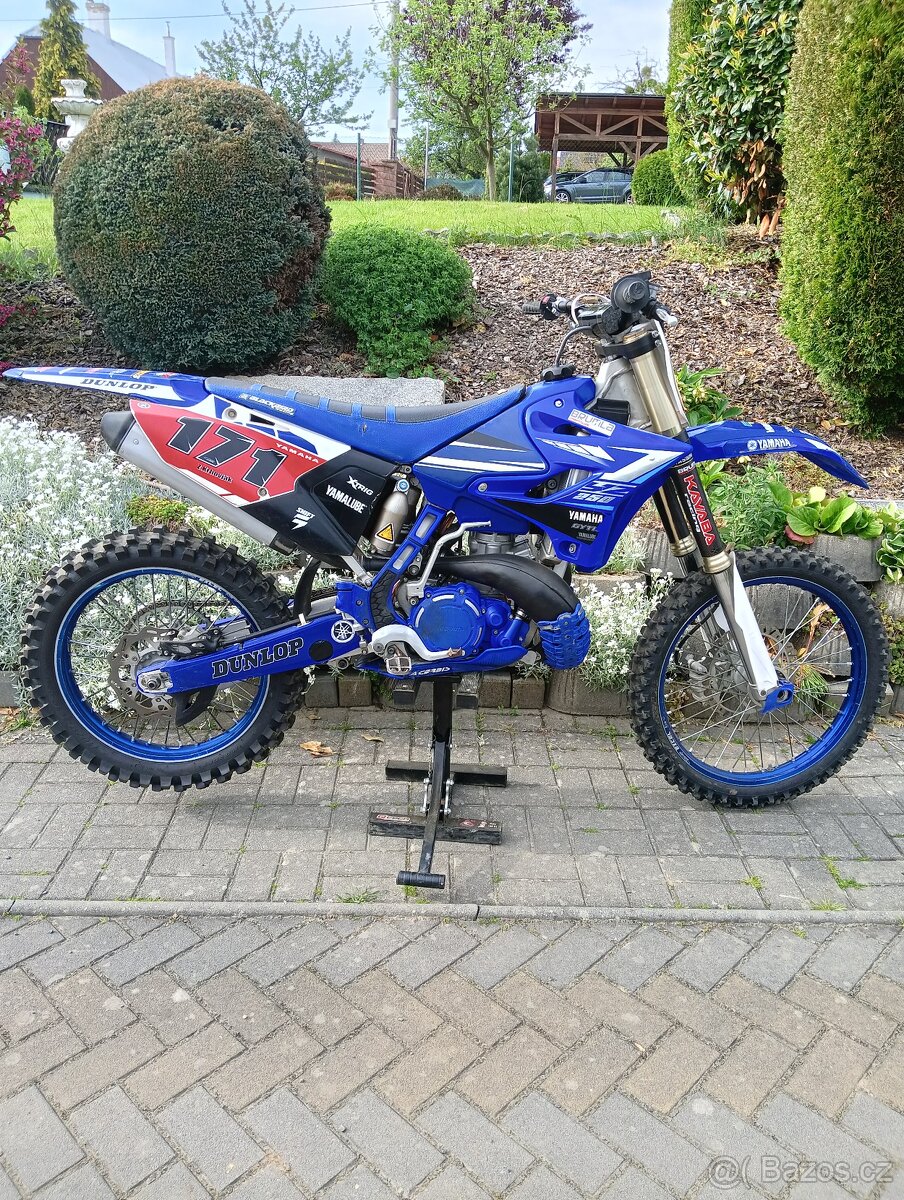 Yamaha yz 250 2020