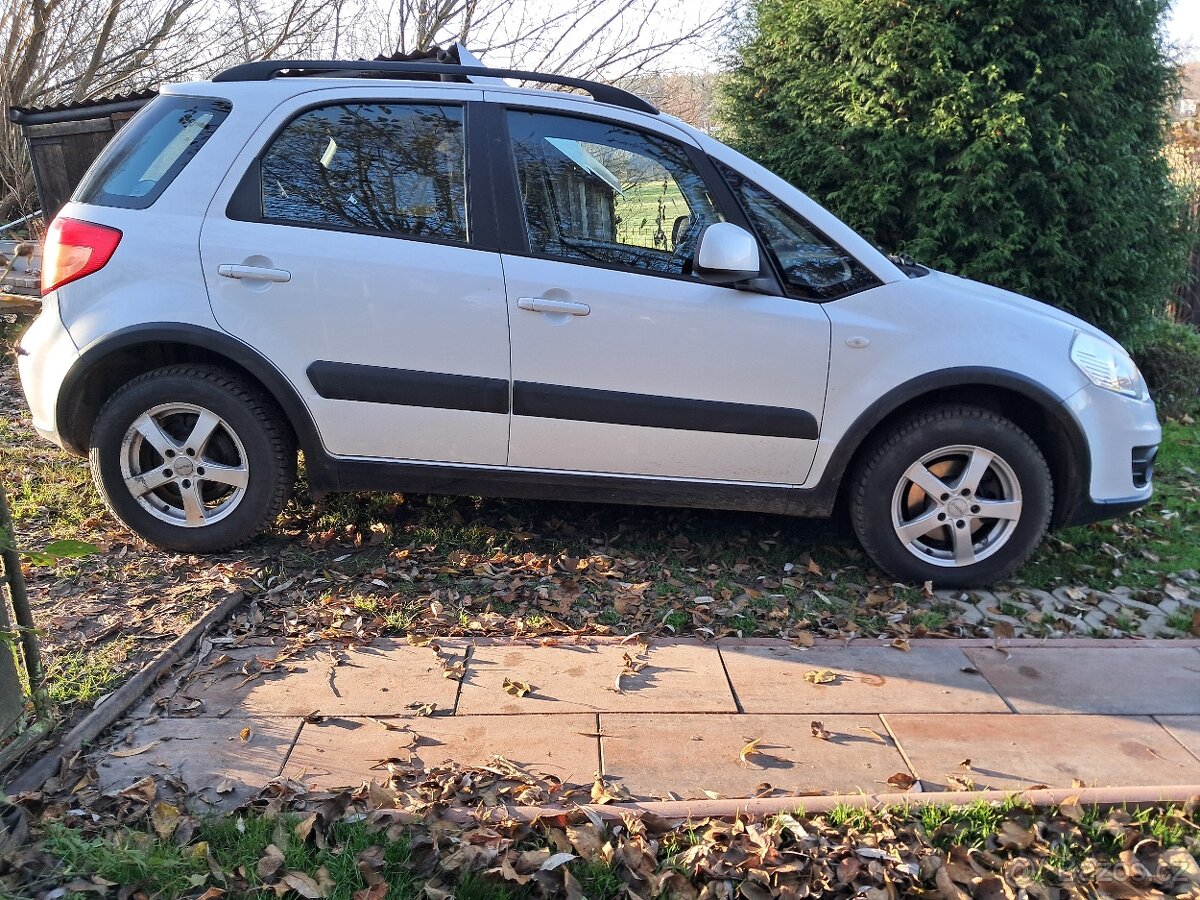 Suzuki SX4 1.6 4x4