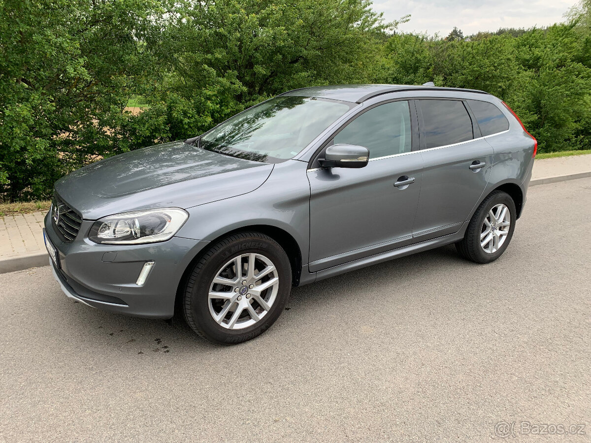 Volvo XC60 2,0 D4 140 kw  -DPH