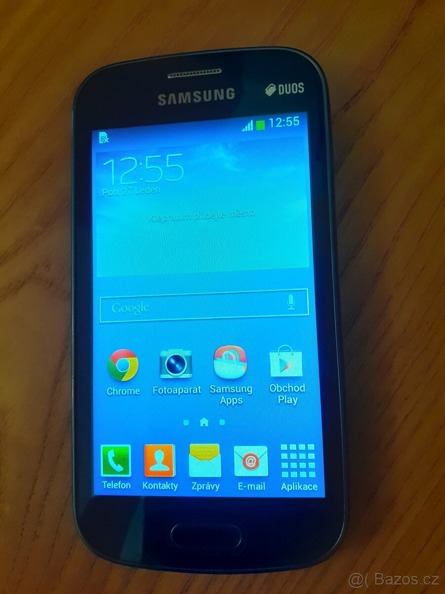 Samsung Galaxy S Duos 2 GT-S7582