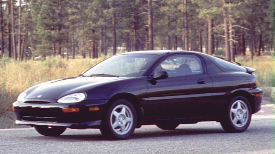 Mazda MX-3 1.6