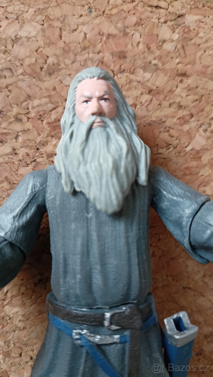 figurka Pán prstenů Gandalf