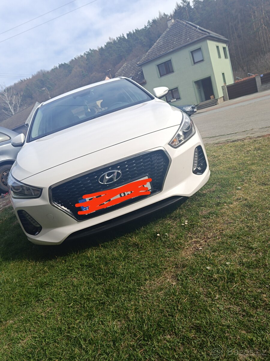 Hyundai I30