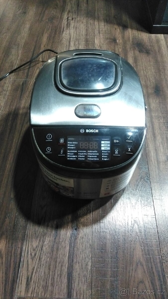 Bosch multicooker