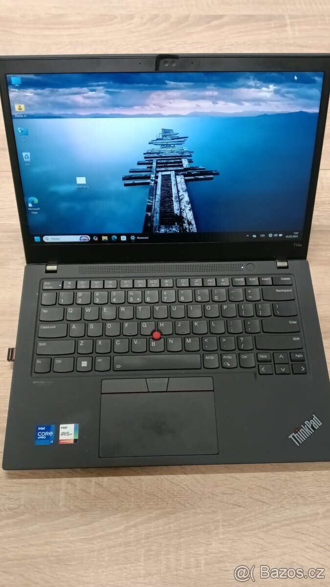 Lenovo ThinkPad T14s 14"