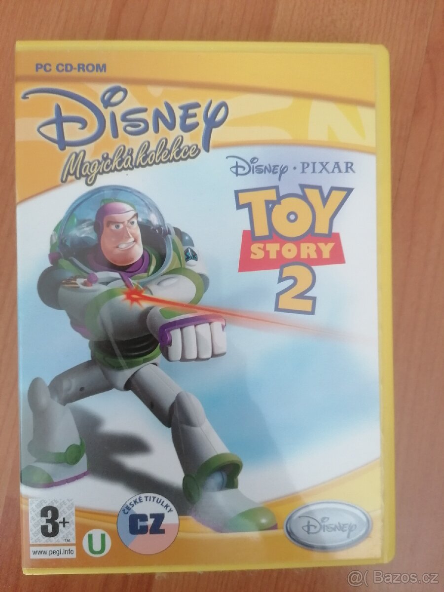 Toy story 2