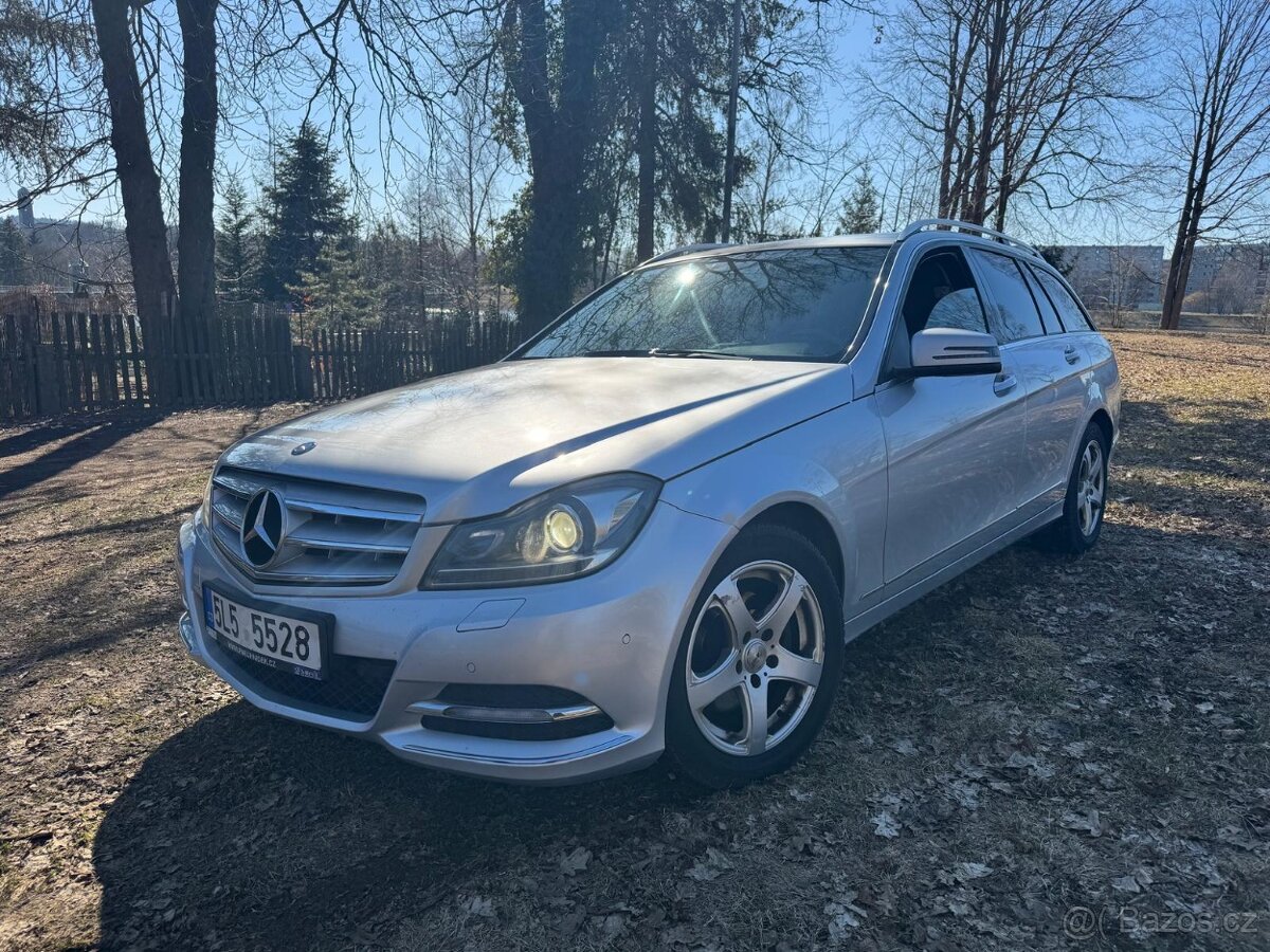 Mercedes C220cdi automat kombi