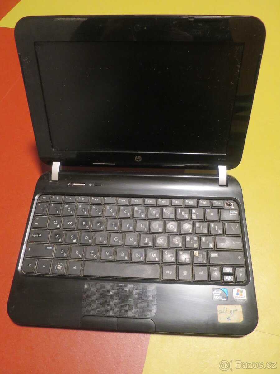 HP mini 110 - notebook Hewlett-Packard