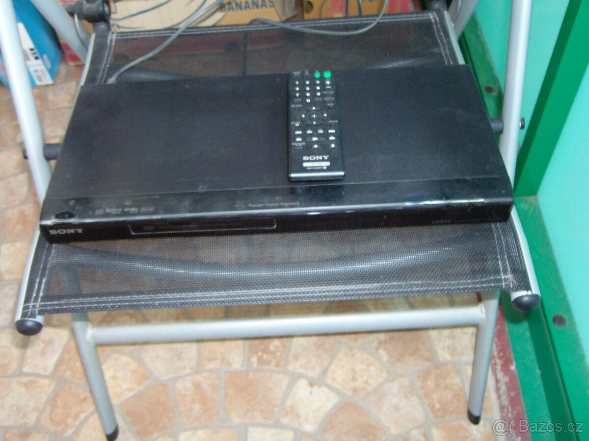 Sony DVD DVP-NS718H